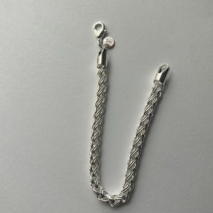 Sterling Silver Bracelet